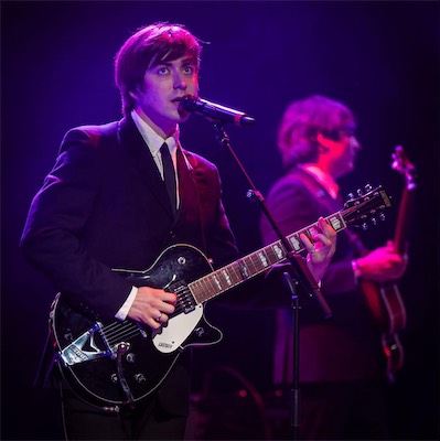 Beatles Experience — live performance photograph 3