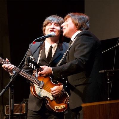 Beatles Experience — live performance photograph 4