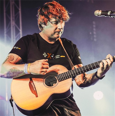 Ed Sheeran Experience — live performance photograph 4