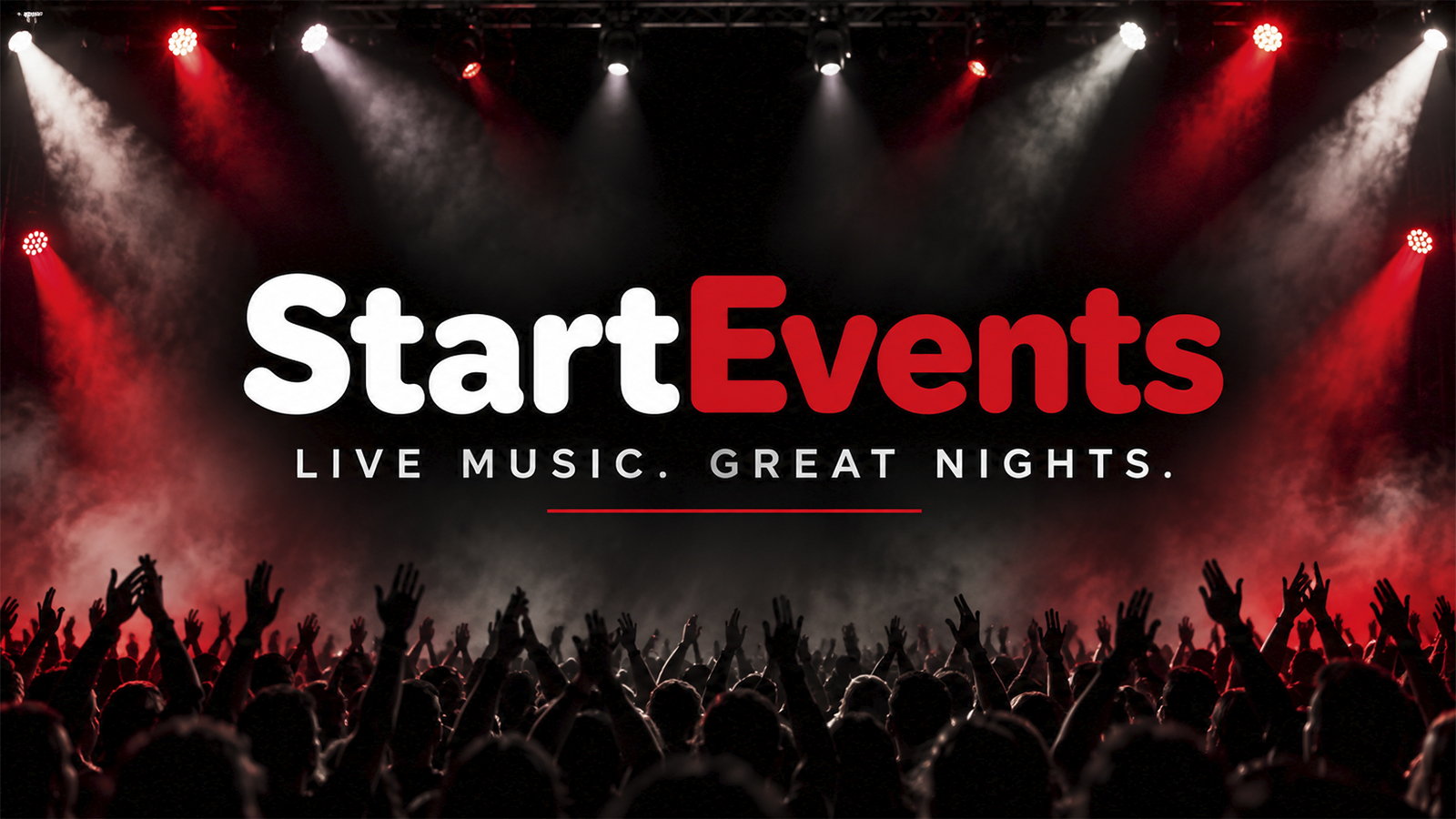 Aladdinsane presented by Start Events