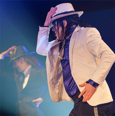 Human Nature — live performance photograph 2