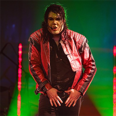 Human Nature — live performance photograph 3