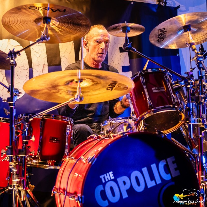 The CoPolice — photograph 3