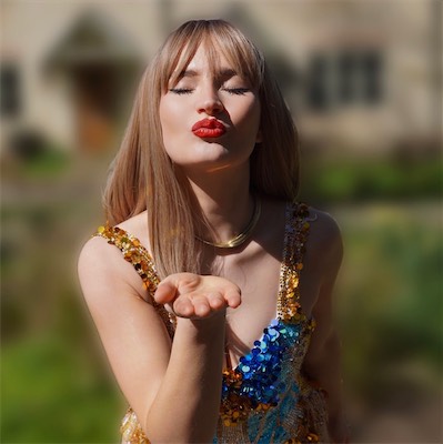 Shake It Off Stage — live performance photograph 4