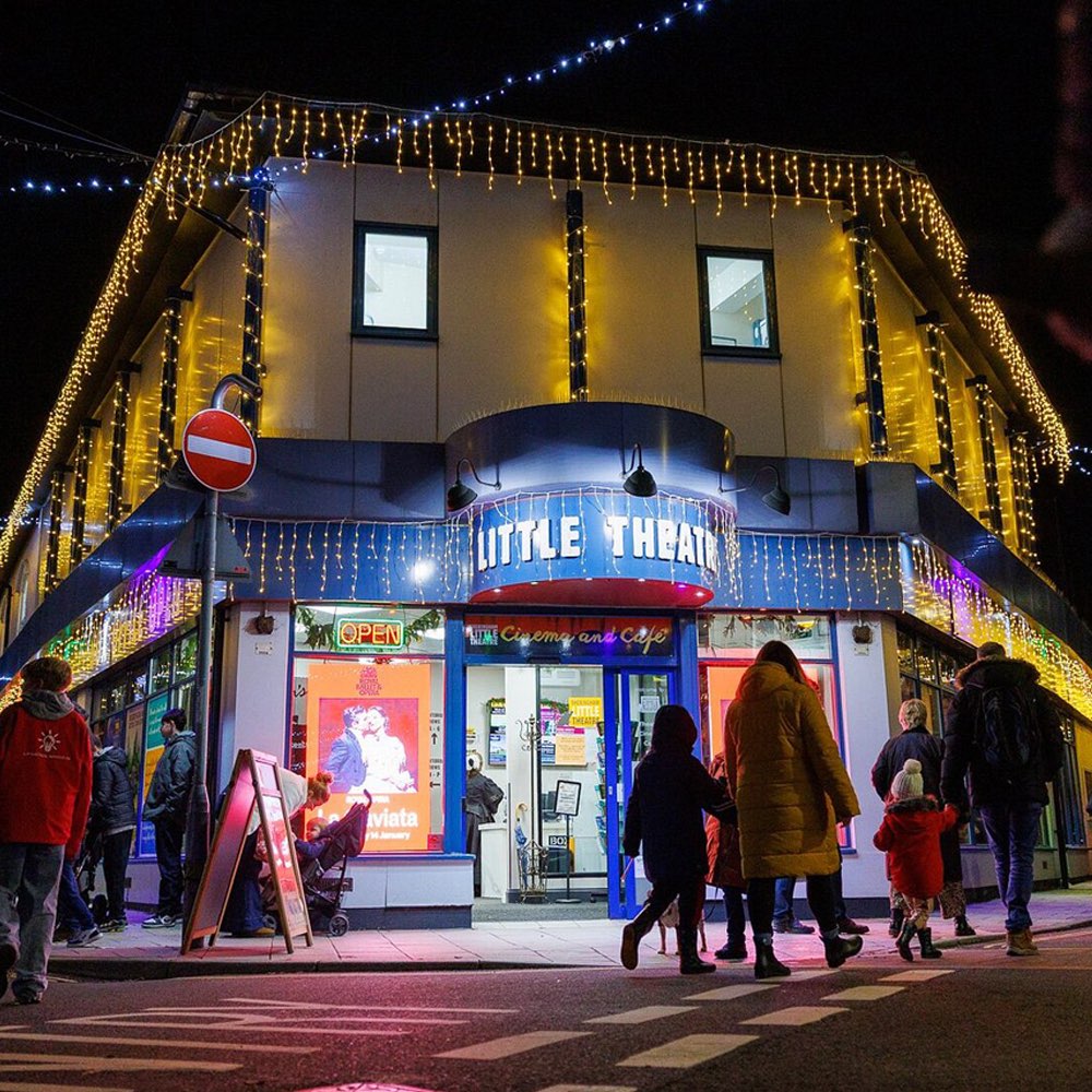 Little Theatre in Sheringham