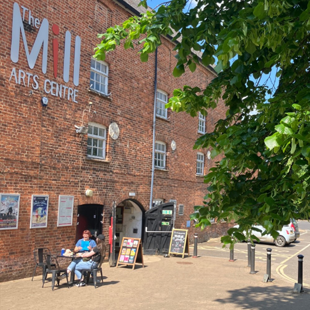 Mill Arts Centre in Banbury
