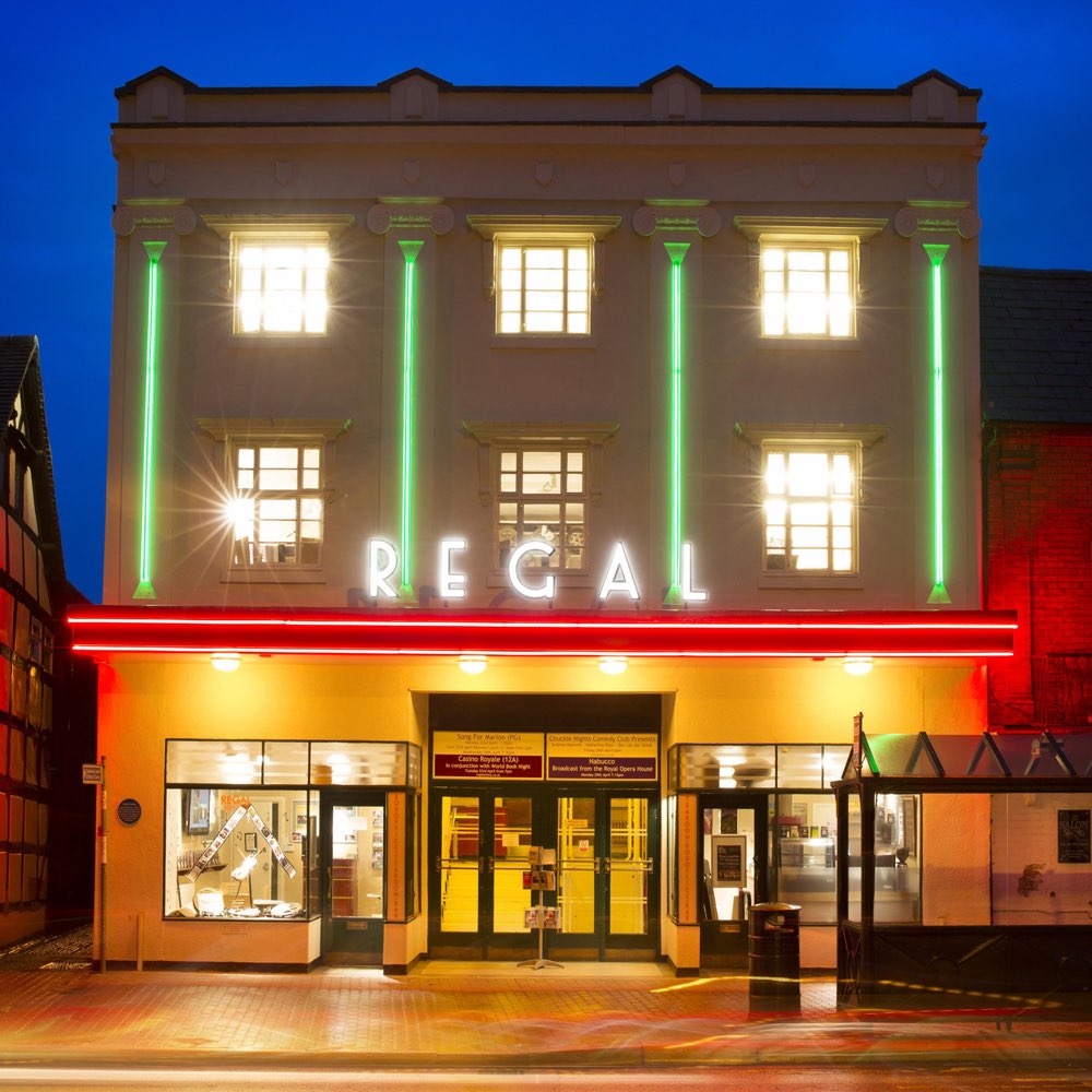 Regal in Tenbury Wells