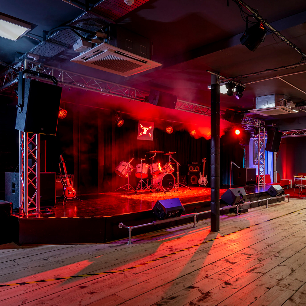The Factory Live in Worthing