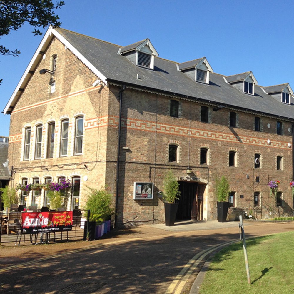 The Maltings in Ely