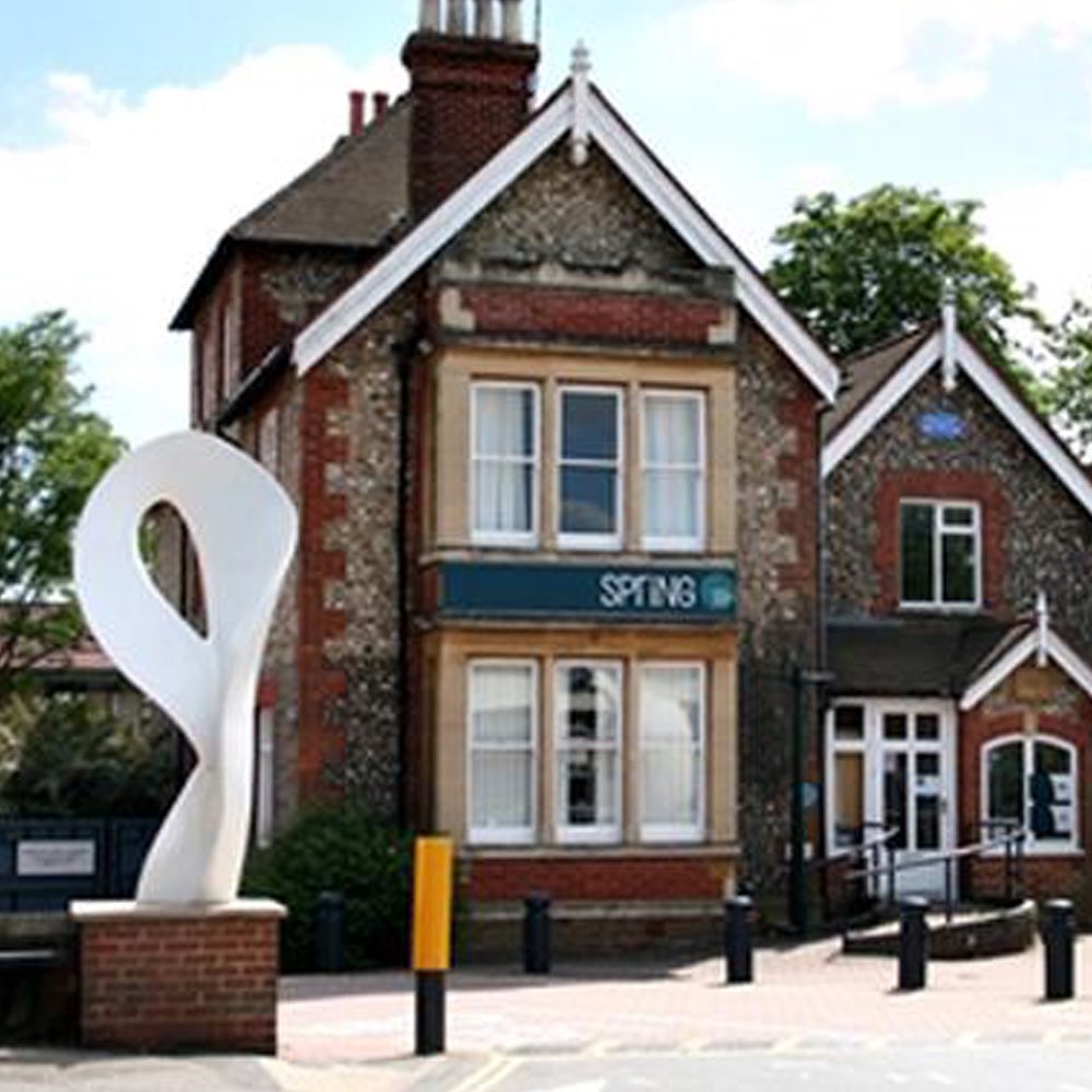 The Spring in Havant