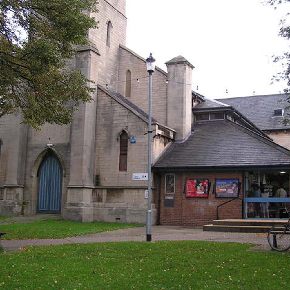 Trinity Arts Centre in Gainsborough